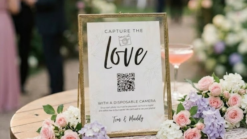 Best Way to Collect Wedding Photos from Guests. 8 Ways Compared